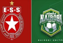 النجم الساحلي ضد نيروبي يونايتد