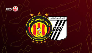 النادي الصفاقسي ضد الترجي الرياضي