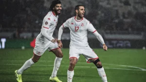 تونس ضد تنزانيا