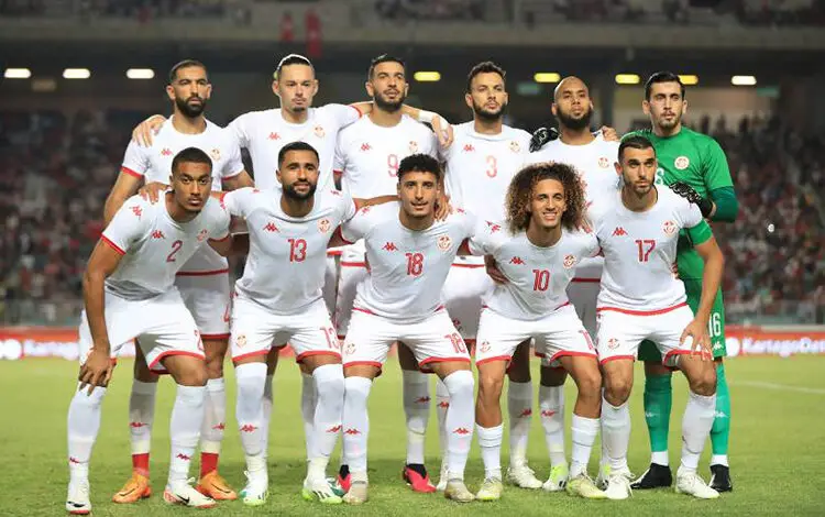 المنتخب التونسي