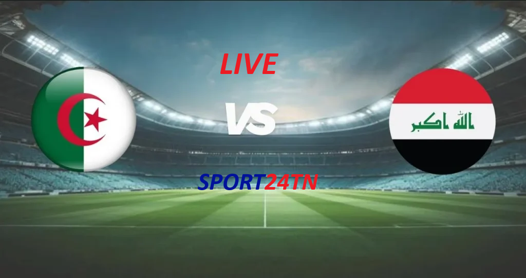 الجزائر ضد العراق
