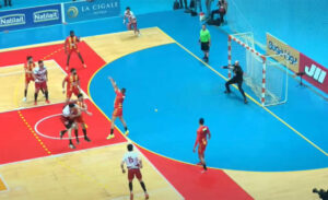 دربي التّرجّي الرياضي وضيفه النّادي الإفريقي