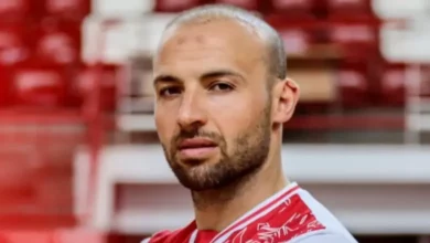 نضال العمري