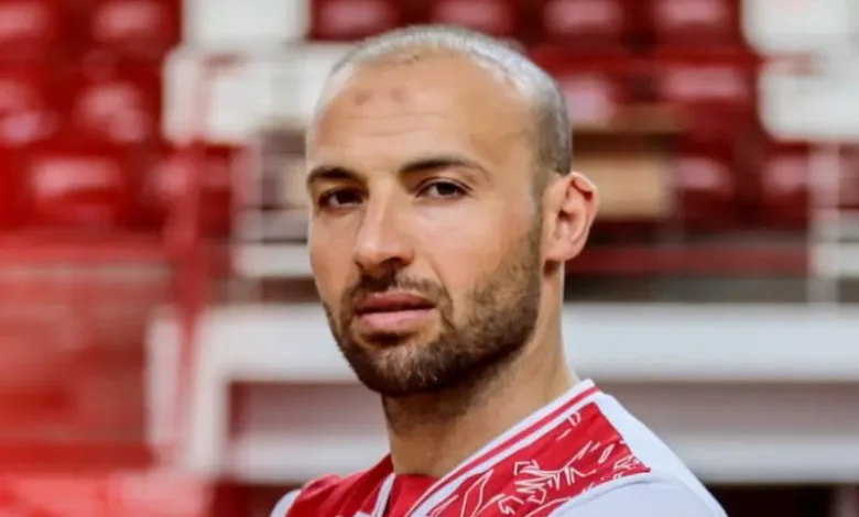 نضال العمري