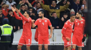 المنتخب التونسي