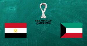 مصر ضد الكويت