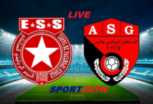 مستقبل ڨابس ضد النجم الساحلي