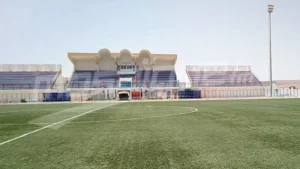 الترجي الجرجيسي ضد النادي الصفاقسي