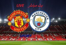 دربي مانشستر