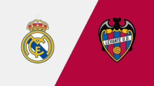 ريال مدريد ضد ليفانتي