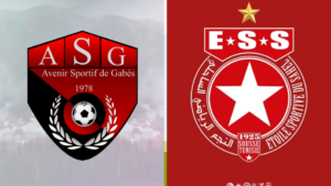 مستقبل ڨابس ضد النجم الساحلي