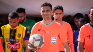  محرز المالكي