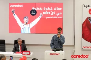 Ooredoo
