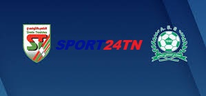 الملعب التونسي ضد مستقبل سليمان