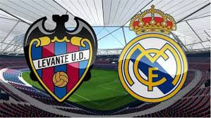 ريال مدريد ضد ليفانتي