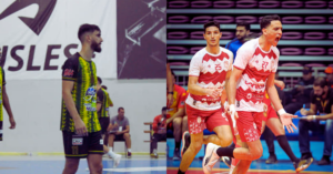 نادي ساقية الزيت ضد النادي الإفريقي