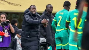 عقوبات السنغال
