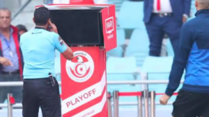 VAR Tunisie