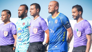 النادي الصفاقسي ضد مستقبل ڨابس