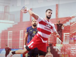 النادي الإفريقي ضد نادي جمال