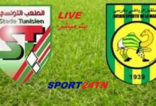 مستقبل المرسى ضد الملعب التونسي