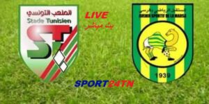 مستقبل المرسى ضد الملعب التونسي
