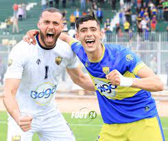 شبيبة العمران ضد إتحاد بن ڨردان