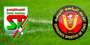 الترجي الرياضي ضد الملعب التونسي