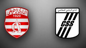 كلاسيكو النادي الصفاقسي و النادي الإفريقي