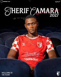 شريف كامارا