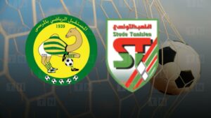مستقبل المرسى ضد الملعب التونسي