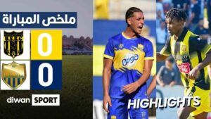 شبيبة العمران ضد إتحاد بن ڨردان