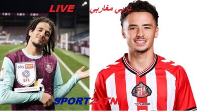 سندرلاند ضد بيرنلي