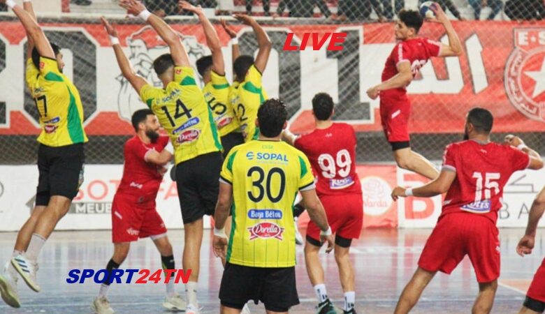 النجم الساحلي ضد ساقية الزيت