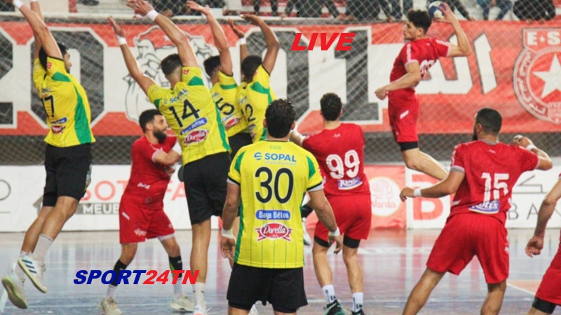 النجم الساحلي ضد ساقية الزيت