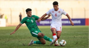 تونس ضد ليبيا