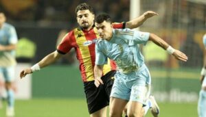 الأهلي ضد الترجي