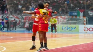 دربي كرة اليد