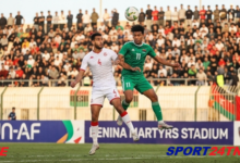 تونس ضد ليبيا