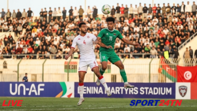 تونس ضد ليبيا