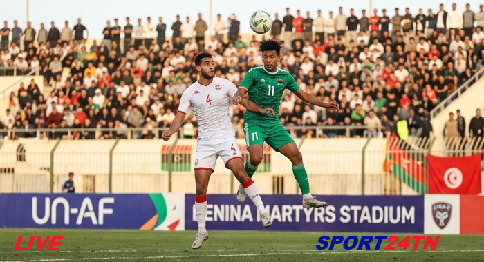 تونس ضد ليبيا