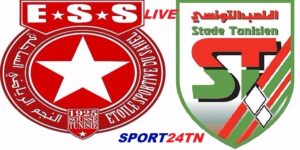 الملعب التونسي ضد النجم الساحلي