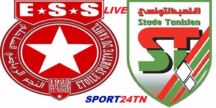 الملعب التونسي ضد النجم الساحلي