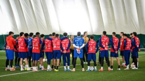 تونس ضد هايتي