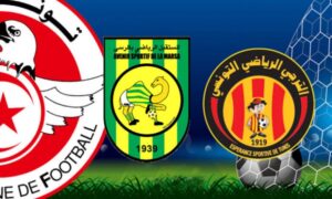 الترجي الرياضي ضد مستقبل المرسى