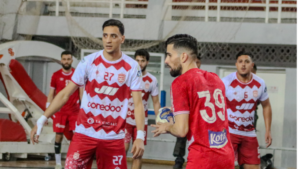 النجم الرياضي الساحلي ضد النادي الإفريقي