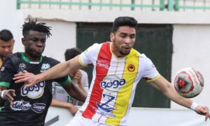 مستقبل سليمان ضد الترجي الجرجيسي