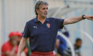 خالد بن يحي في مولودية الجزائر