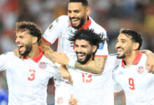 إصابة أخرى للاعب المنتخب التونسي