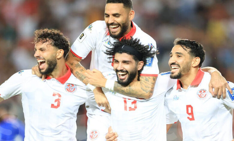 إصابة أخرى للاعب المنتخب التونسي